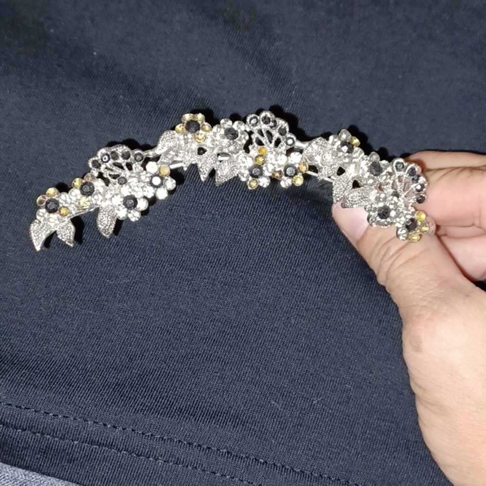 Beautiful Rhinestone Hair Accessory - Fairy Crown